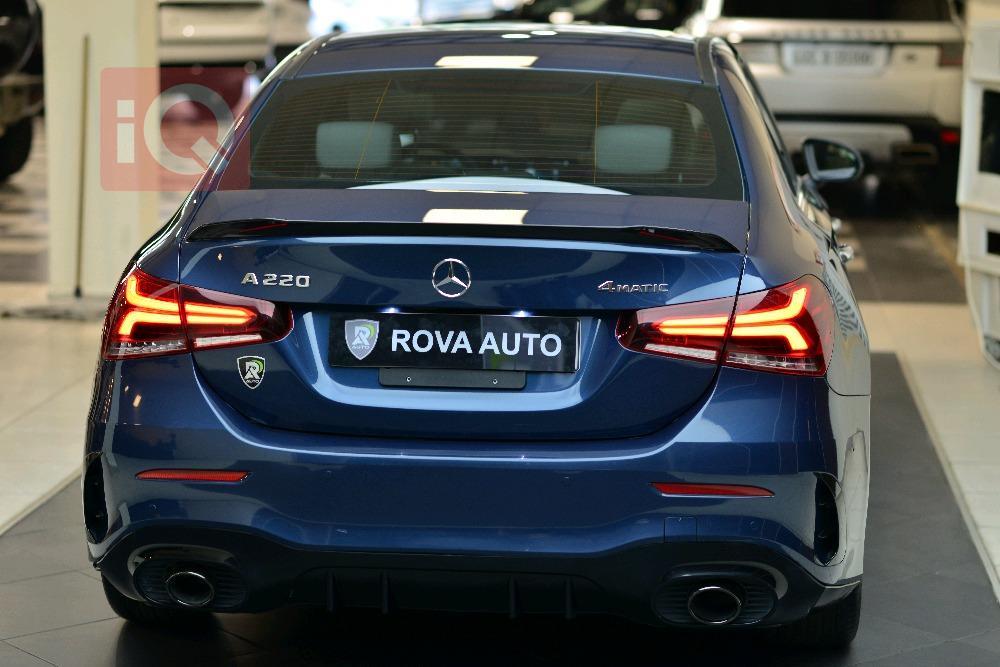 مرسيدس بنز A-Class